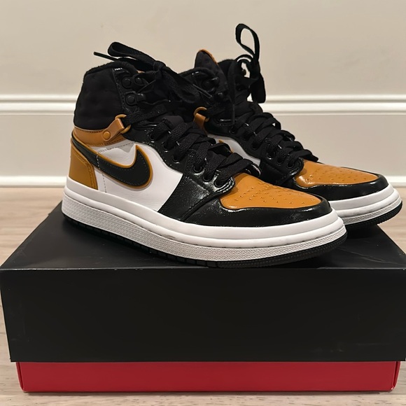 Sneakers Yellow Womens Jordans Air Jordan Women's Zoom CMFT